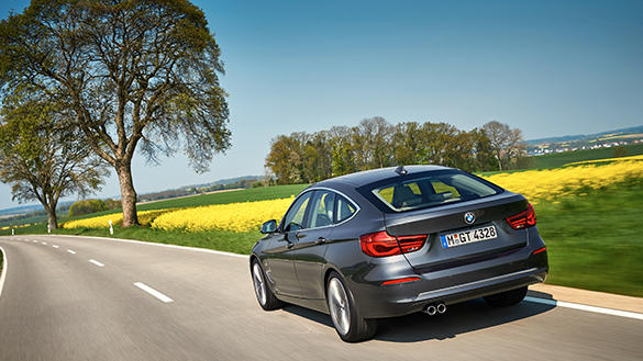 BMW 3 Series Gran Turismo BMW 3 Series Gran Turismo